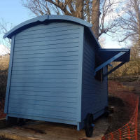Shepherd's Hut