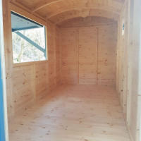 Shepherd's Hut