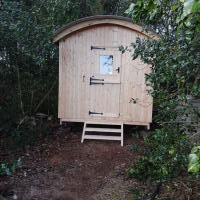 Shepherd's Hut