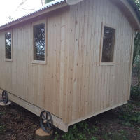 Shepherd's Hut