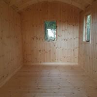 Shepherd's Hut