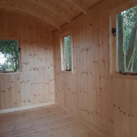 Shepherd's Hut