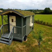 Shepherd's Hut