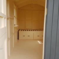 Shepherd's Hut