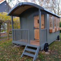Shepherd's Hut