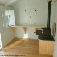 Shepherd's Hut
