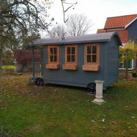 Shepherd's Hut