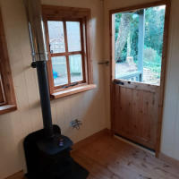 Shepherd's Hut