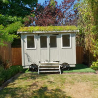 Shepherd's Hut