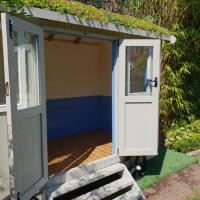 Shepherd's Hut
