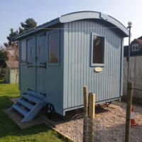 Shepherd's Hut