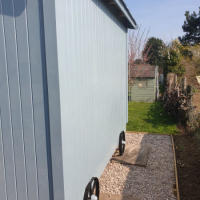 Shepherd's Hut