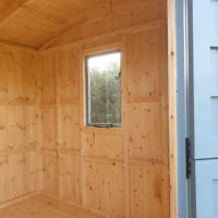 Shepherd's Hut