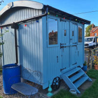 Shepherd's Hut