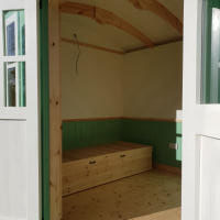 Shepherd's Hut