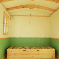 Shepherd's Hut