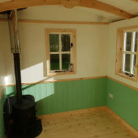 Shepherd's Hut