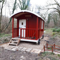 Shepherd's Hut