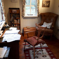Shepherd's Hut