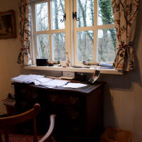 Shepherd's Hut