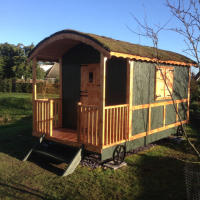 Shepherd's Hut