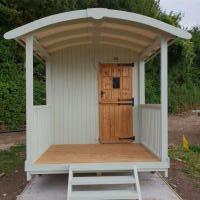 Shepherd's Hut