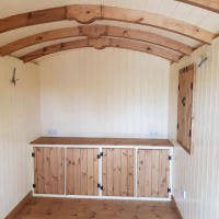 Shepherd's Hut