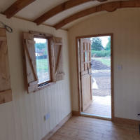 Shepherd's Hut