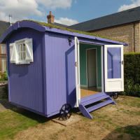 Shepherd's Hut