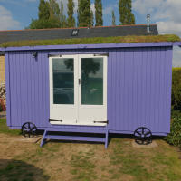 Shepherd's Hut