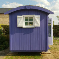 Shepherd's Hut