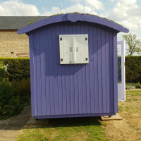 Shepherd's Hut