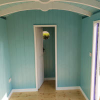 Shepherd's Hut