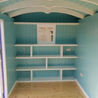 Shepherd's Hut