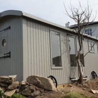 Shepherd's Hut