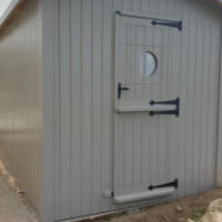 Shepherd's Hut