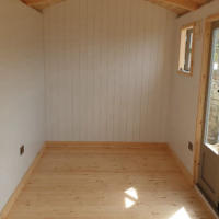 Shepherd's Hut
