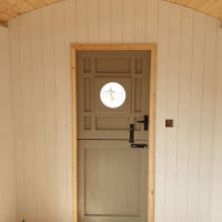 Shepherd's Hut