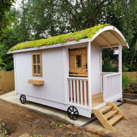 Shepherd's Hut