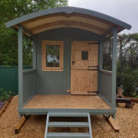 Shepherd's Hut
