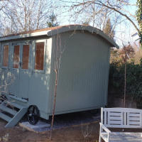 Shepherd's Hut