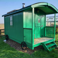 Shepherd's Hut