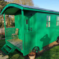 Shepherd's Hut