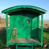 Shepherd's Hut