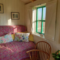 Shepherd's Hut