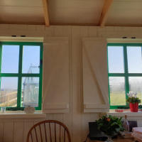 Shepherd's Hut