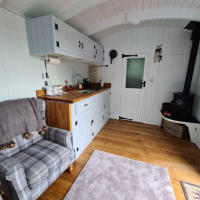Shepherd's Hut