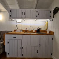Shepherd's Hut