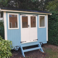 Shepherd's Hut
