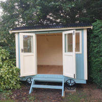 Shepherd's Hut